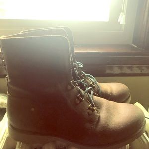 The North Face women’s hiking boots